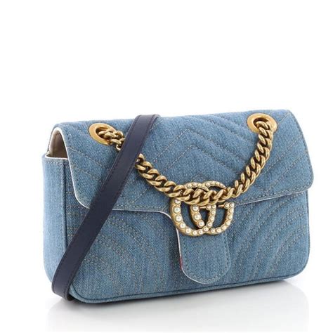 gucci mini marmont flap|gucci marmont handbags.